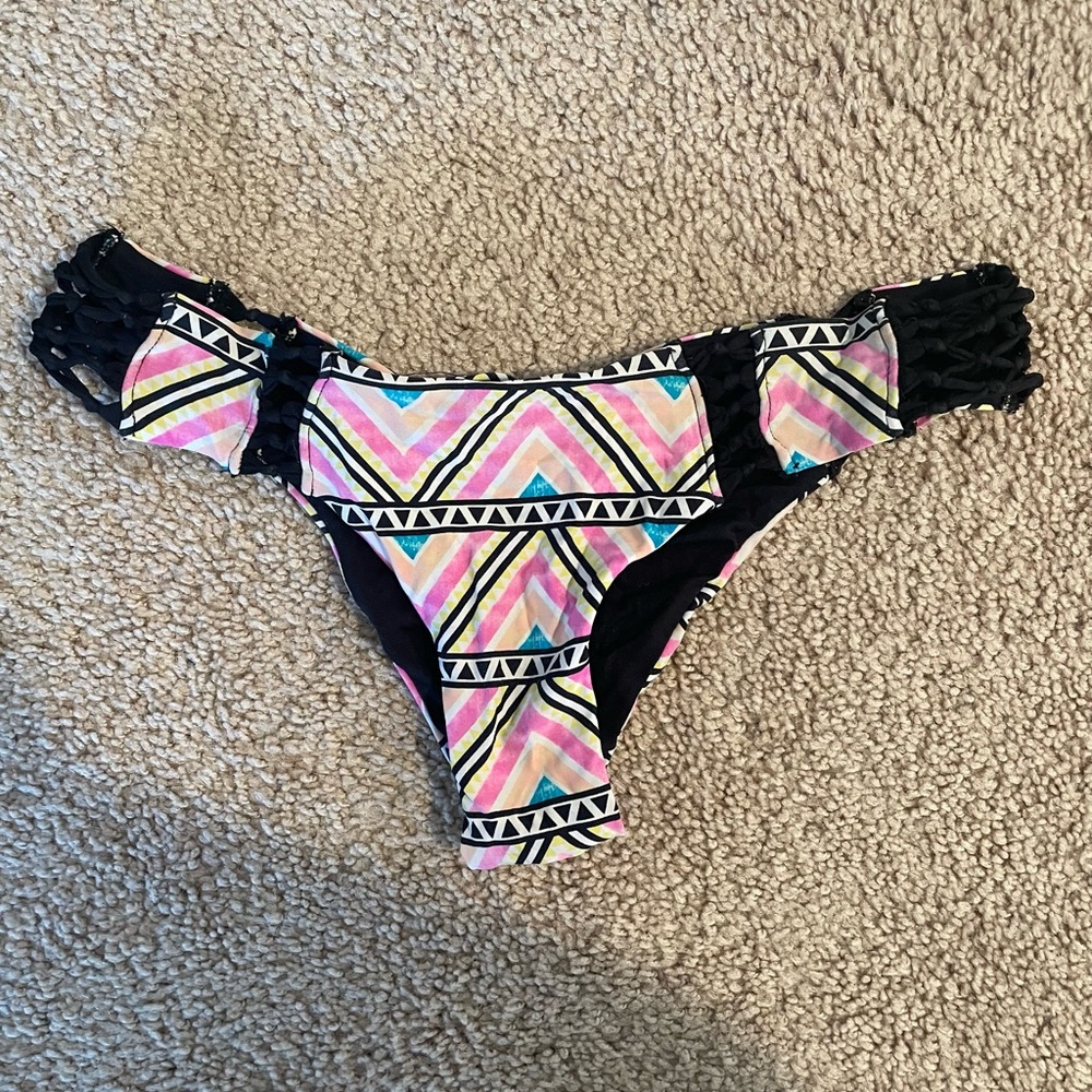 Bikini bottom
